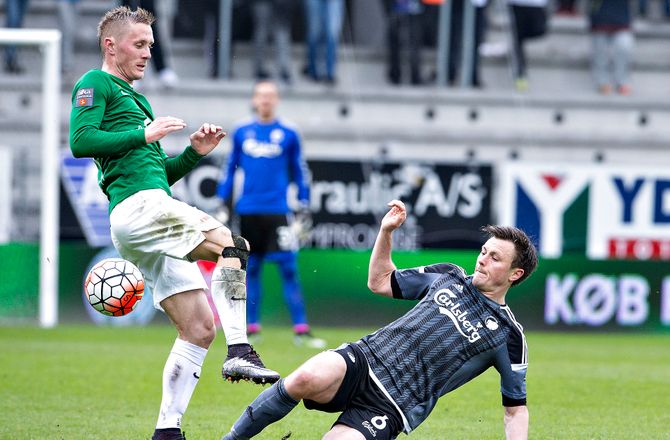 Solrød FC -Solrød FC tilknytter tidligere Superliga-spiller