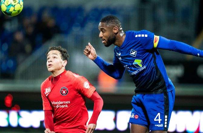 NordicBet Liga -Eddi Gomes ophæver i HB Køge