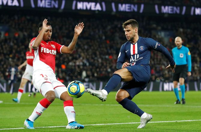 Ligue 1 -Bernat vender tilbage til PSG