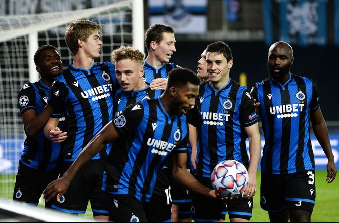 Jupiler Pro League -Medier: Brugge køber Daramy-alternativ i PL