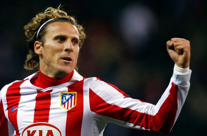 International -10 hurtige: Forlán glemmer ikke DK-ydmygelse
