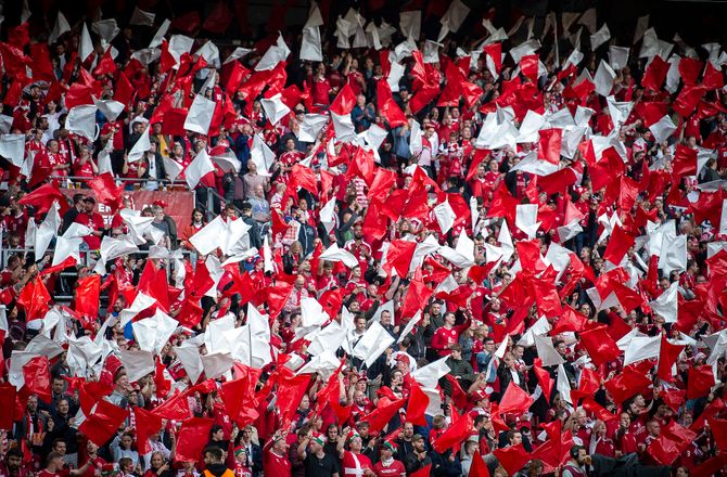 EM -DBU jubler: Vigtigt skridt mod fodboldfest