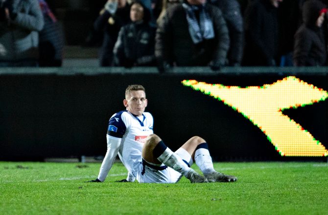 Vendsyssel FF -Ny Vendsyssel-træner ser udløbne profiler an