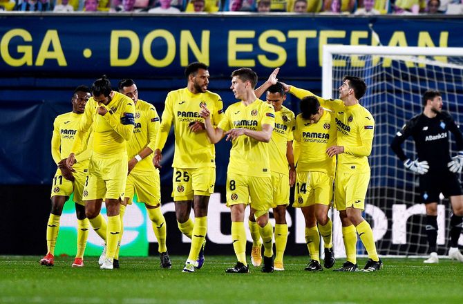 La Liga -Mallorca og Villarreal delte i nulløsning