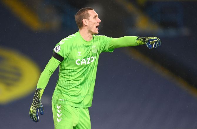 Premier League -Everton bekræfter: King og Olsen smutter