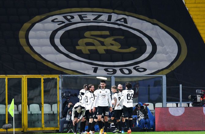 International -Spezia køber svenske Aimar i Hammarby