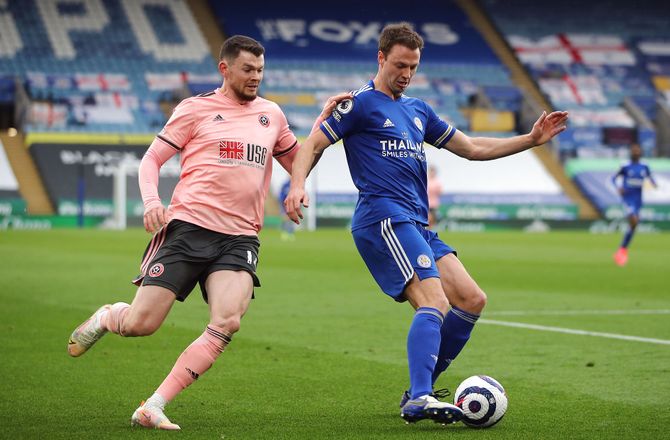 Premier League -Tilfreds Evans: Vi har lært af sidste sæson