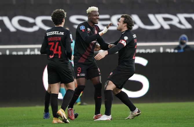 3F Superliga -FCM-angriber skifter til profileret agentfirma