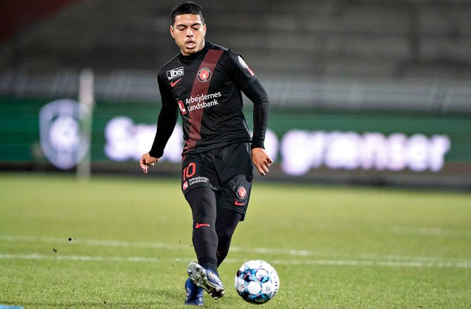 3F Superliga -Priske om Evander: Kan blive solgt