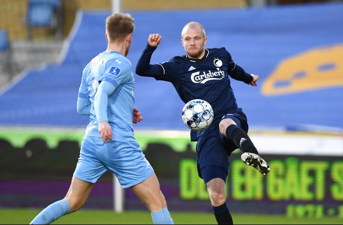 3F Superliga -FCK-profil: Vi spiller som en nedrykker til tider
