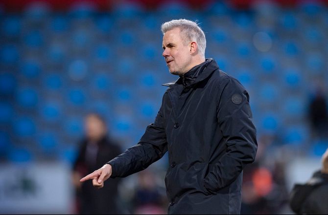 Danmark -OB-chef: Landskampspause har givet frihed