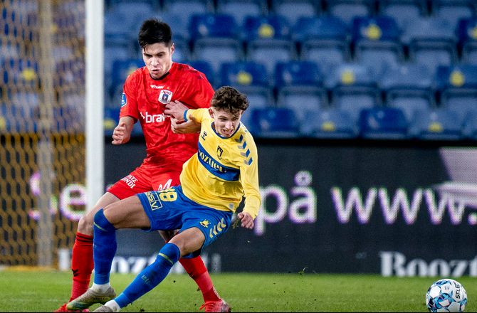 3F Superliga -David N. om ny Diks-rolle: Leverede helt vildt