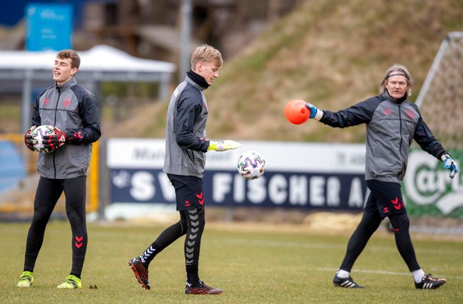 International -Talentfuld Brøndby-keeper øjner førstevalg