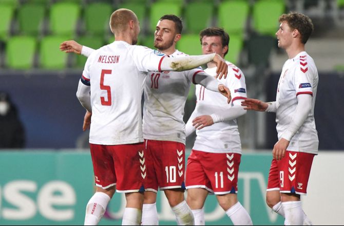 EM U21 -Nelsson lukkede bekendt Celtic-stjerne ned