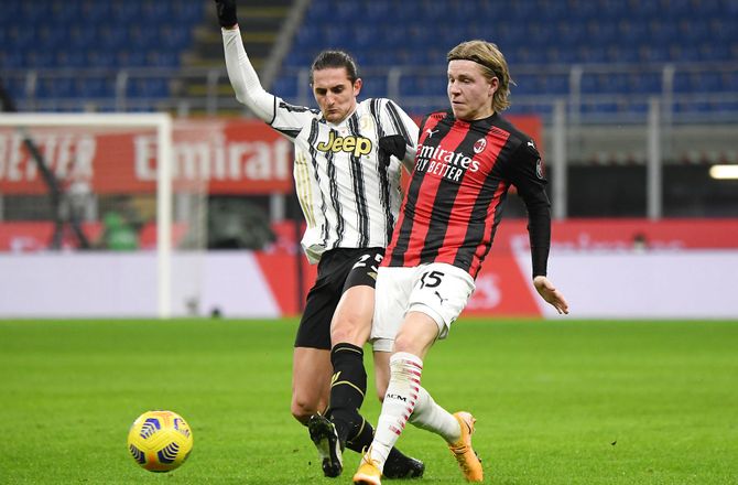 Serie A -Milan-nordmand savner spilletid: Åben for alt