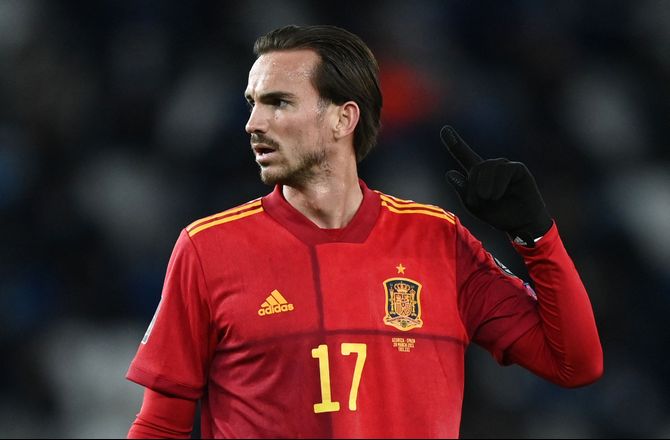 UEFA Nations League A -Spansk CL-vinder bænket til semifinale