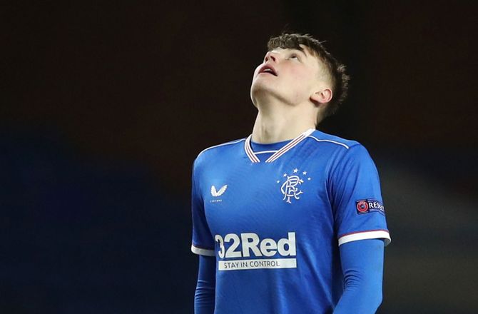 Rangers -Rangers-kvintet får seks dage for coronabrud