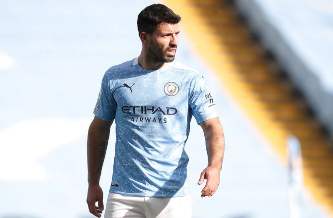 La Liga -Aguero: Barcelona er verdens bedste klub