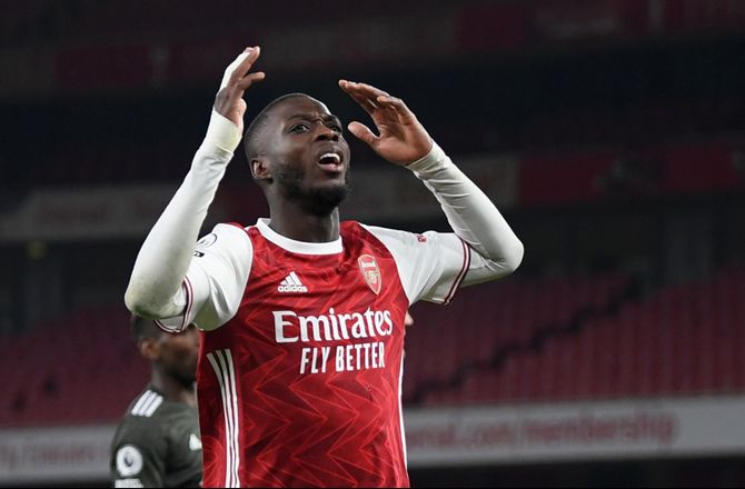 Premier League -Arsenal-flop taler ud: Jeg betalte prisen for giga-transfer