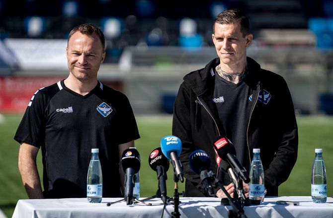 NordicBet Liga -Agger: Fantastisk indsats af et splinternyt hold