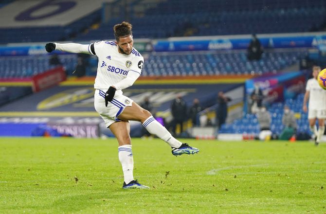 Premier League -Bielsa håber angriber lærer af hjemsendelse