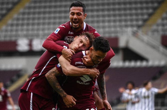 Serie A -Sanabria efter Juventus: Det er ærgerligt
