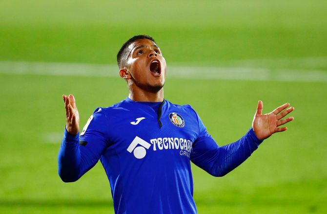 La Liga -Ingen grisefest på Mallorca da Getafe besøgte