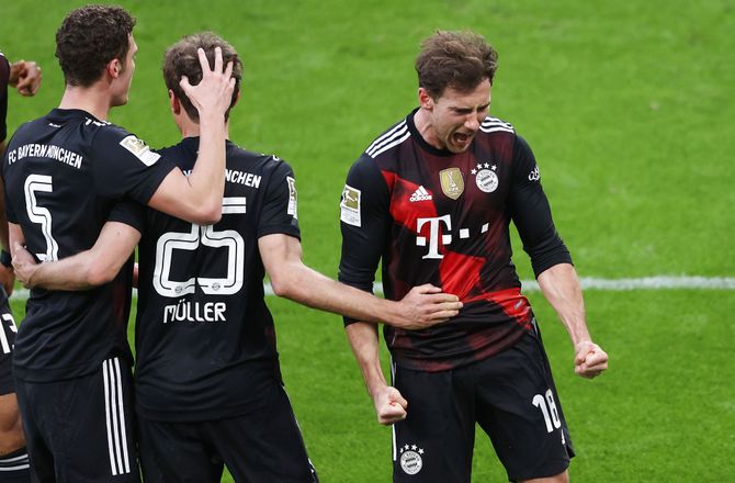 EM -Löw: Bayern-midt misser nok Frankrig-dyst