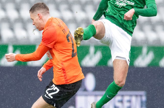 1. Division -Finnbogason: Har spillet min sidste kamp i DK