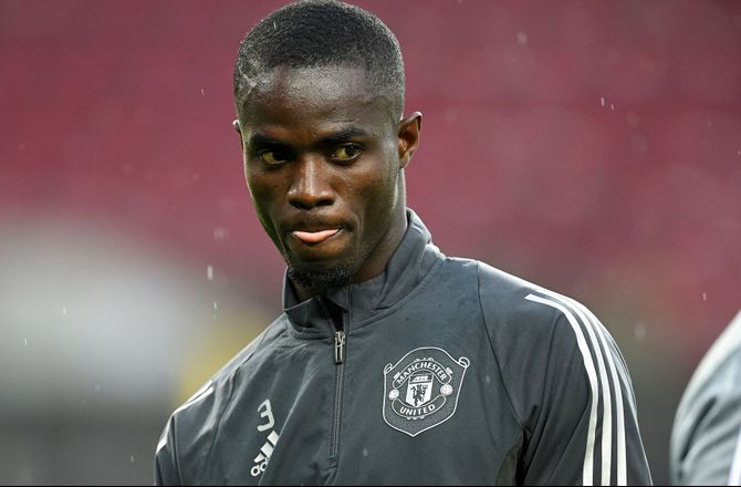 Saudi Pro League -Medie: Bailly på vej til Saudi-Arabien