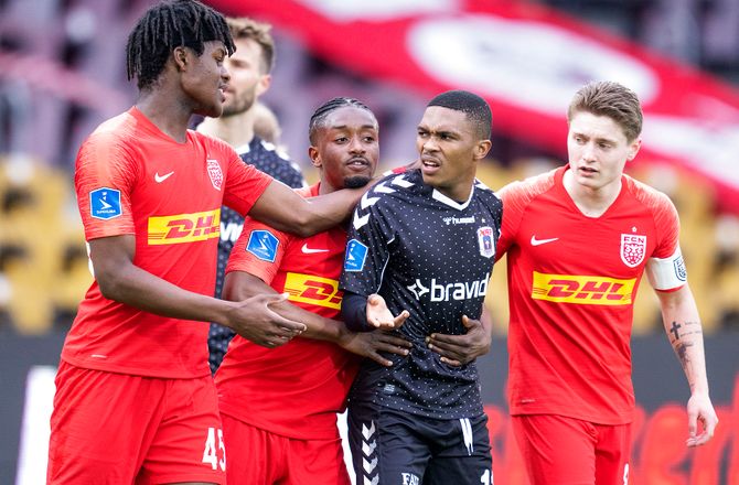 3F Superliga -AGF nægter tre spillere at tage til OL