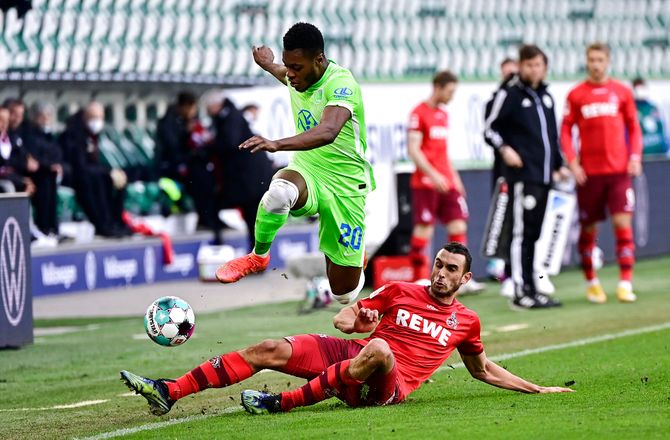 Wolfsburg -Baku om racisme: Mørke skal arbejde hårdere