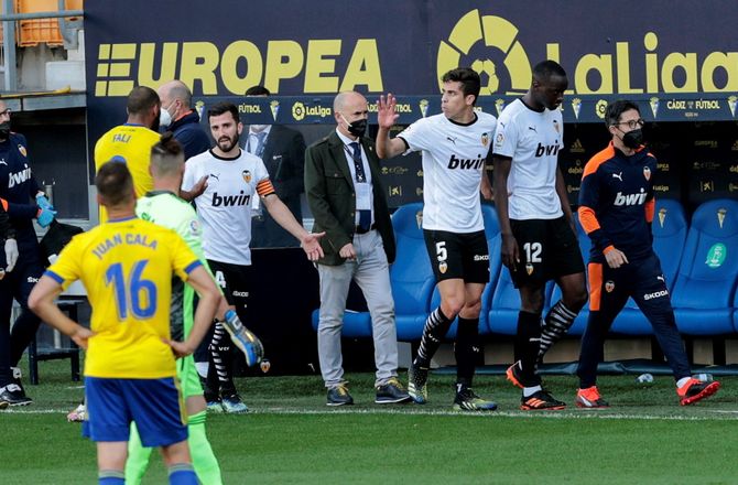 La Liga -Cadiz bekræfter: Racismesag er sat i gang