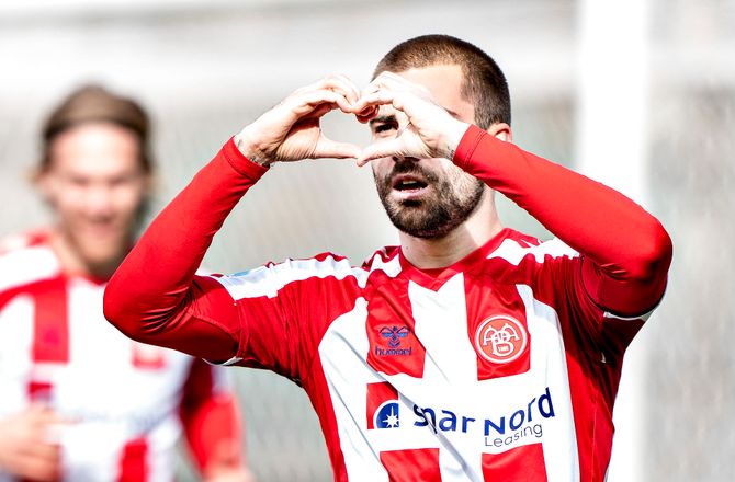 3F Superliga -AaB siger farvel til Rufo og Oliver Børsting