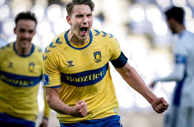 3F Superliga -Maxsø afviser Superliga-skifte: Det sker ikke