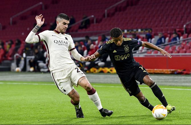 Premier League -Neres i Shakhtar Donetsk beder om hjælp