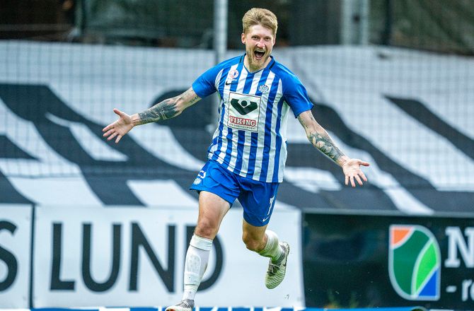 1. Division -Austin, Antwi og Kauko stopper i Esbjerg
