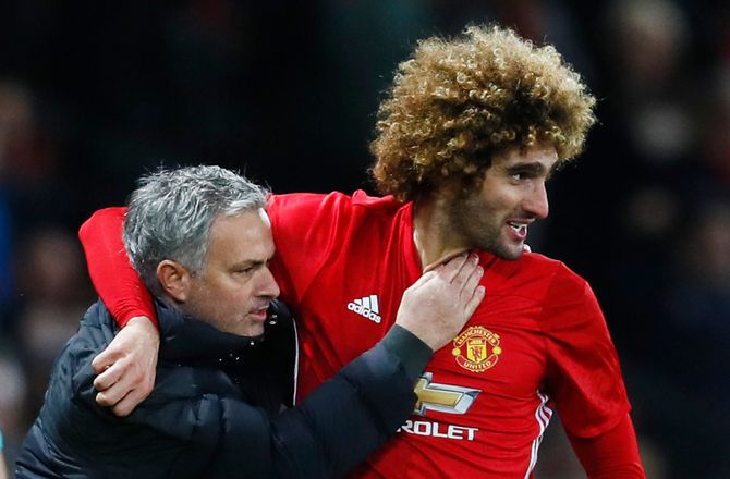 EM -Fellaini stopper karrieren