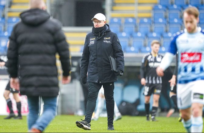 3F Superliga -Riddersholm er ikke i tvivl: Vi er i krise