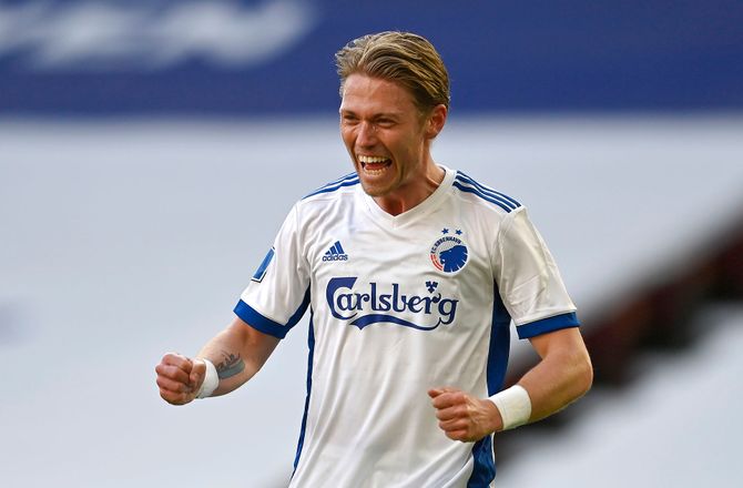 3F Superliga -Fischer jubler: Får verdens bedste job igen