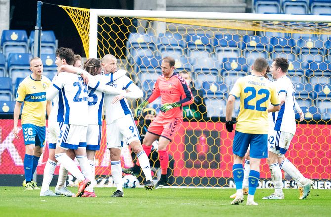 3F Superliga -Thorup holdt Wilczek ude: Vil hellere se frem