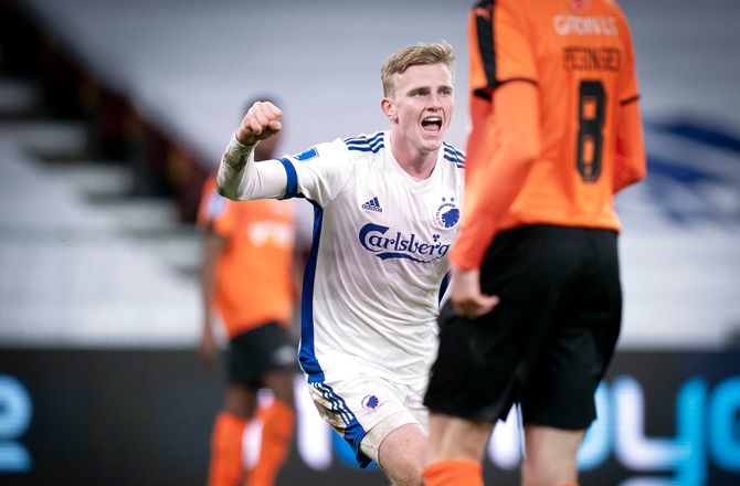 International -Medie: HSV overvejer FCK-angriber
