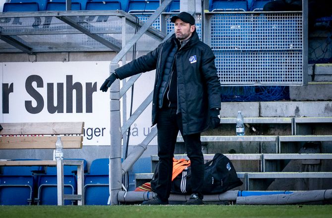 3F Superliga -Trods sent pointtab: LBK tror på overlevelse