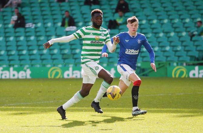 Scottish Cup -Prins Philip-bisættelse rykker også Old Firm