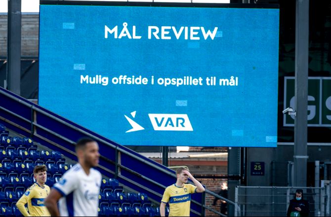 NordicBet Liga -Ingen planer om VAR i 1. division: For dyrt