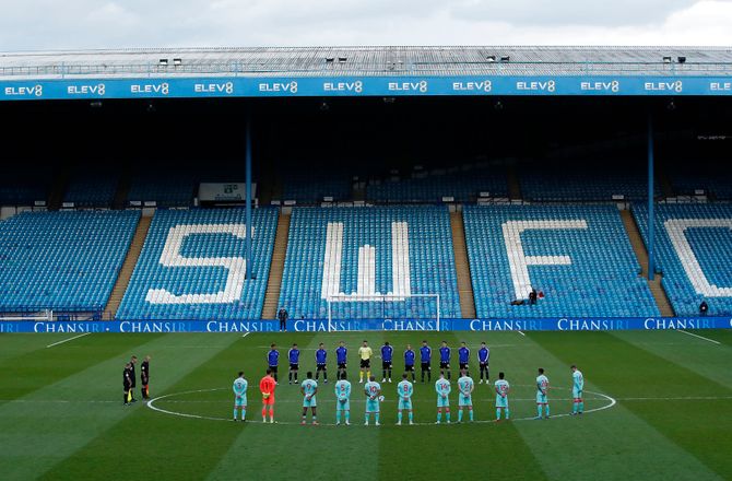 Championship -Sky: Wednesday-spillerne dropper boykot - premiere spilles