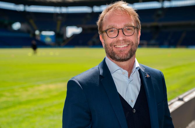 3F Superliga -BIF-direktør: Nu mobiliserer vi alle styrker