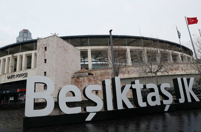SüperLig -Besiktas ophæver med spiller: Havde profil på datingapp
