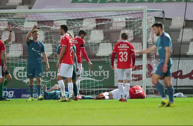 3F Superliga -Vejle forventer udsolgt til lokalbrag