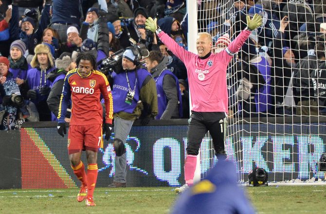Major League Soccer -Jimmy Nielsen er færdig som assistent i Houston 